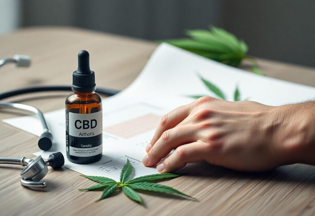 CBD and Arthritis – What Clinical Studies Have Discovered