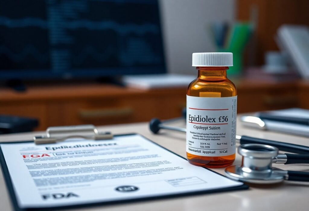 CBD and Epilepsy – Understanding FDA Approved Treatments