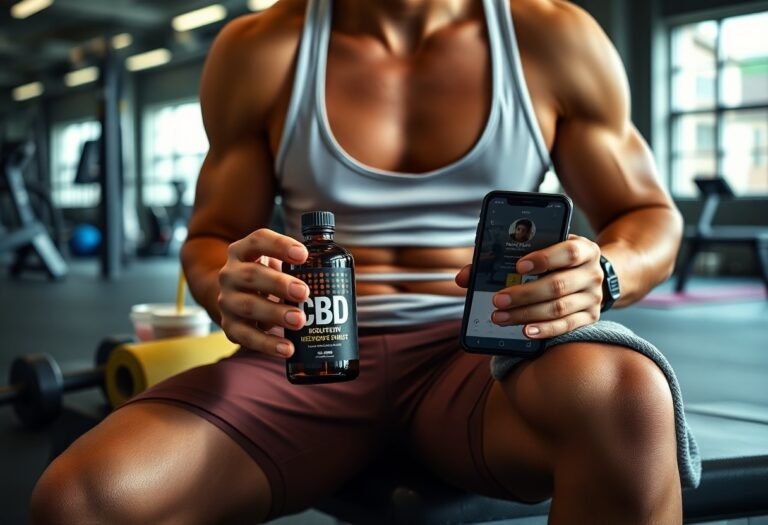CBD and Exercise Recovery – What Athletes Should Know