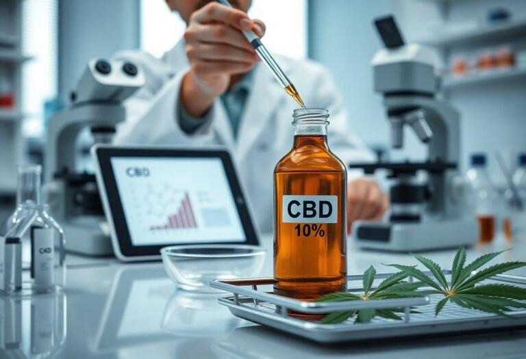What Scientists Know About CBD and Stress Management