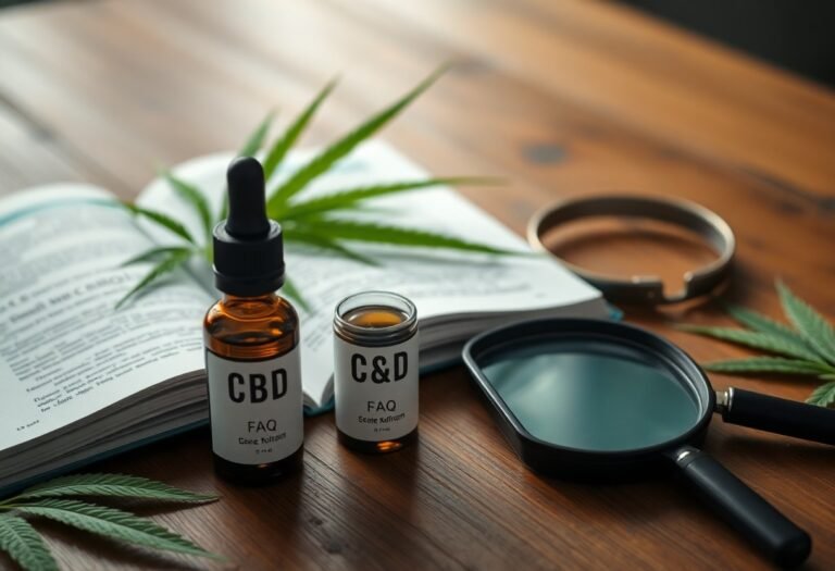 Answers to the Most Frequently Asked Questions About CBD