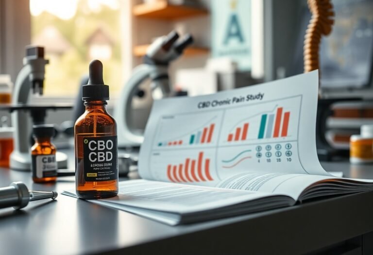 What Research Says About CBD for Chronic Pain Management