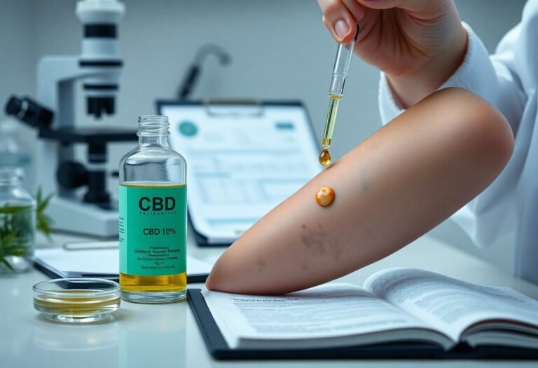 Can CBD Improve Skin Health? Research on Acne and Eczema