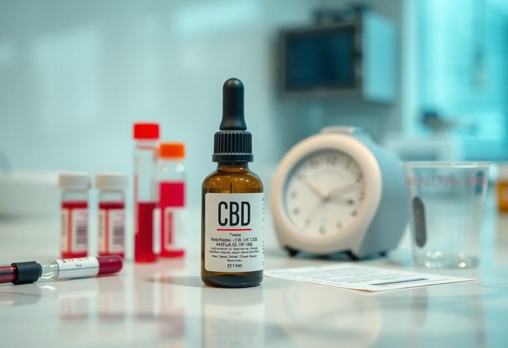How Long Does CBD Stay in Your Body After Use?