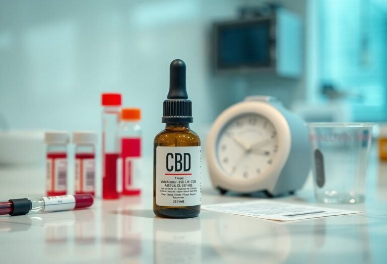 How Long Does CBD Stay in Your Body After Use?