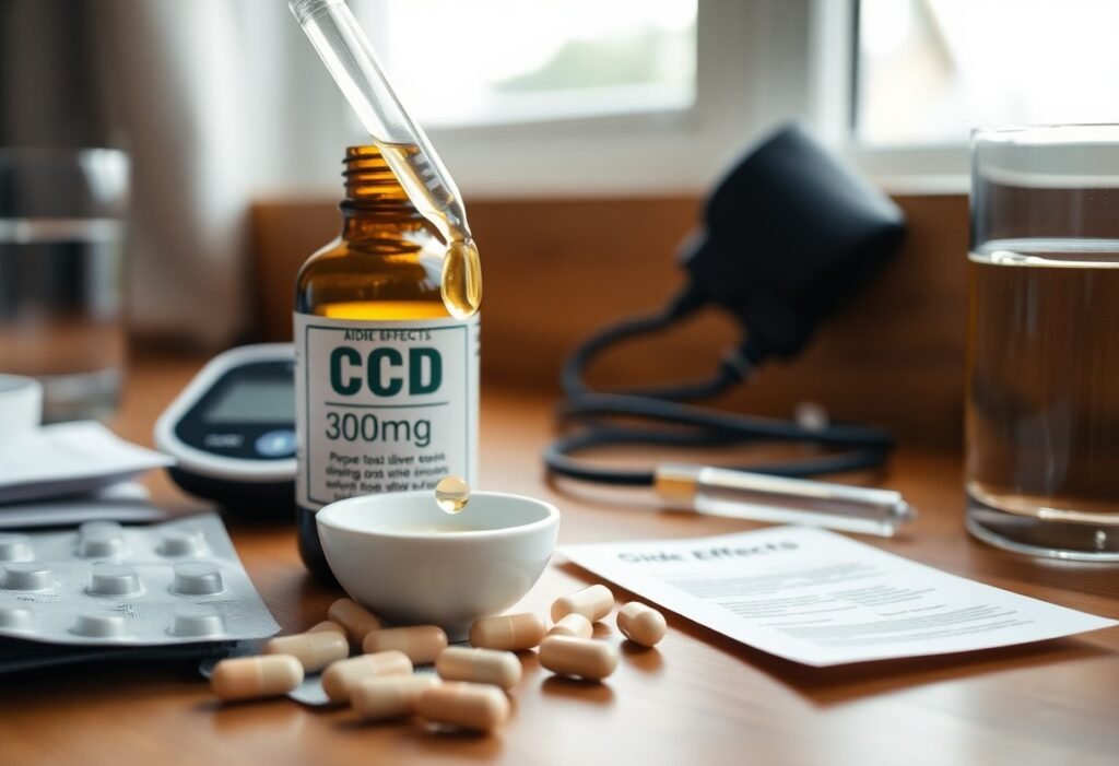 CBD Side Effects Explained – What You Should Watch For