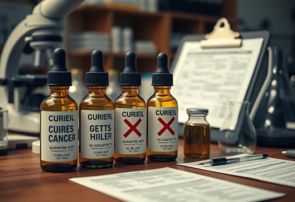 Common CBD Myths That Are Not Supported by Scientific Evidence
