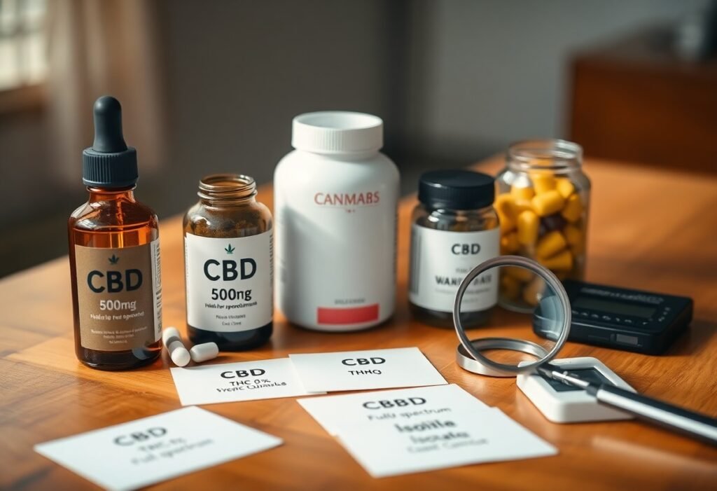 Common CBD Terms Every Beginner Should Understand
