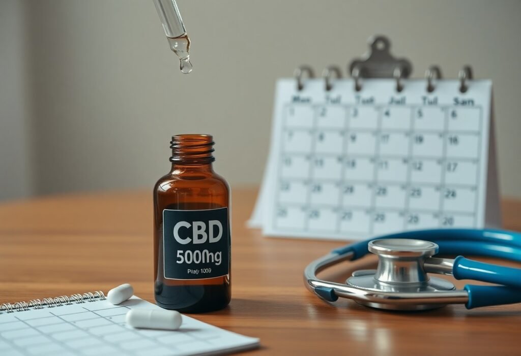 Is It Safe to Take CBD Every Day for Long Periods?