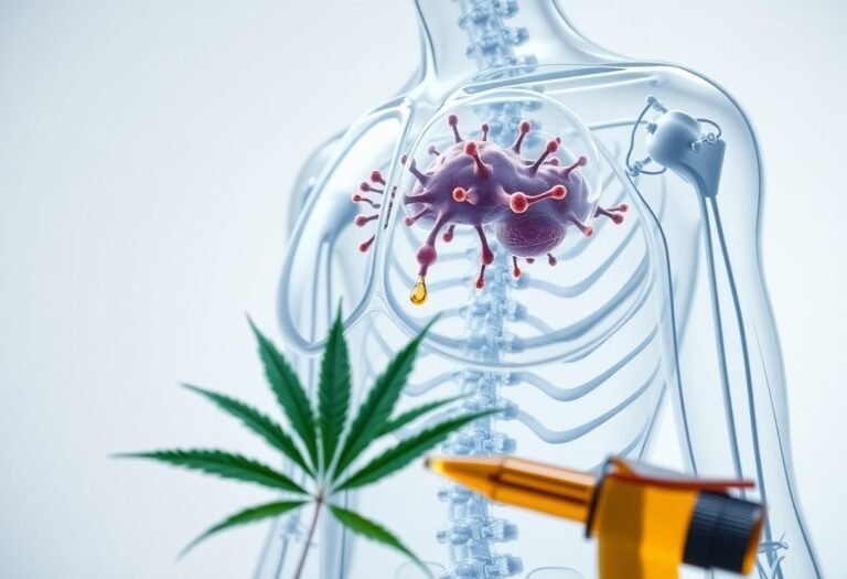 What Is CBD and How Does It Work Inside the Human Body?