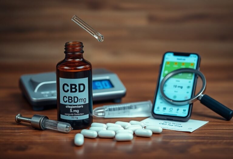 How to Understand CBD Dosage Without Guesswork