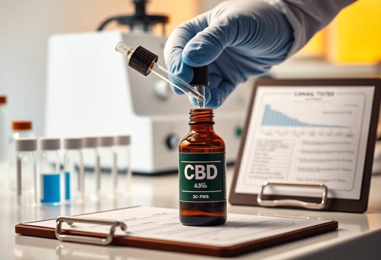 How Third Party CBD Testing Helps Ensure Product Quality