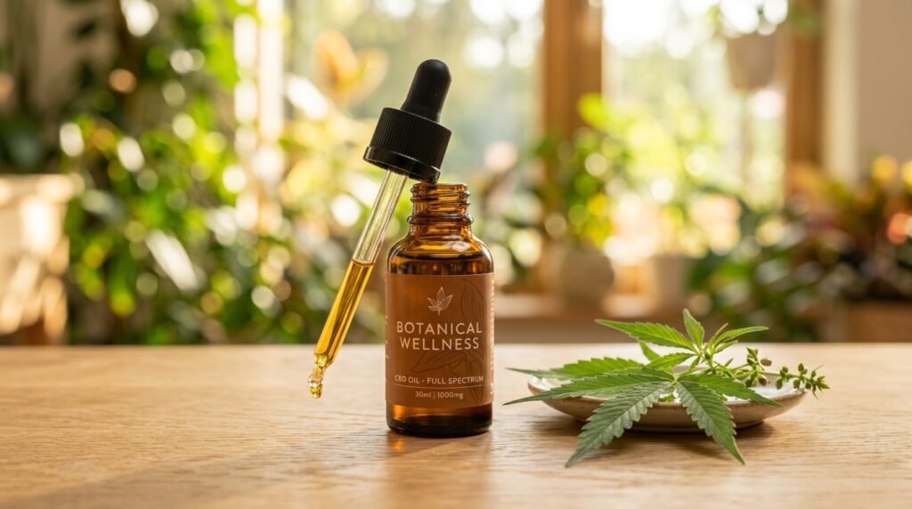 Best CBD Oils for Beginners (2026)
